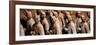 China 10MKm2 Collection - Terracotta Army-Philippe Hugonnard-Framed Photographic Print