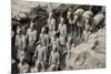 China 10MKm2 Collection - Terracotta Warriors and Horses-Philippe Hugonnard-Mounted Photographic Print