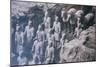 China 10MKm2 Collection - Terracotta Warriors and Horses-Philippe Hugonnard-Mounted Photographic Print