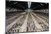 China 10MKm2 Collection - Terracotta Warriors and Horses-Philippe Hugonnard-Mounted Photographic Print