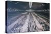 China 10MKm2 Collection - Terracotta Warriors and Horses-Philippe Hugonnard-Stretched Canvas