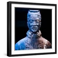 China 10MKm2 Collection - Terracotta Warriors-Philippe Hugonnard-Framed Photographic Print