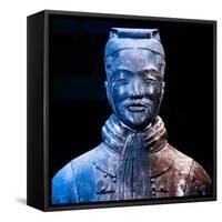 China 10MKm2 Collection - Terracotta Warriors-Philippe Hugonnard-Framed Stretched Canvas