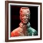 China 10MKm2 Collection - Terracotta Warriors-Philippe Hugonnard-Framed Photographic Print