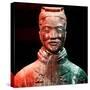 China 10MKm2 Collection - Terracotta Warriors-Philippe Hugonnard-Stretched Canvas