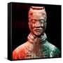 China 10MKm2 Collection - Terracotta Warriors-Philippe Hugonnard-Framed Stretched Canvas