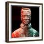 China 10MKm2 Collection - Terracotta Warriors-Philippe Hugonnard-Framed Photographic Print