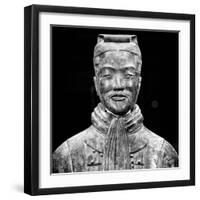China 10MKm2 Collection - Terracotta Warriors-Philippe Hugonnard-Framed Premium Photographic Print