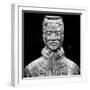 China 10MKm2 Collection - Terracotta Warriors-Philippe Hugonnard-Framed Premium Photographic Print