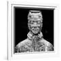 China 10MKm2 Collection - Terracotta Warriors-Philippe Hugonnard-Framed Photographic Print