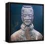 China 10MKm2 Collection - Terracotta Warriors-Philippe Hugonnard-Framed Stretched Canvas