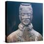 China 10MKm2 Collection - Terracotta Warriors-Philippe Hugonnard-Stretched Canvas