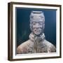 China 10MKm2 Collection - Terracotta Warriors-Philippe Hugonnard-Framed Photographic Print