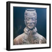 China 10MKm2 Collection - Terracotta Warriors-Philippe Hugonnard-Framed Photographic Print