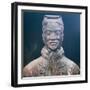 China 10MKm2 Collection - Terracotta Warriors-Philippe Hugonnard-Framed Photographic Print