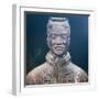 China 10MKm2 Collection - Terracotta Warriors-Philippe Hugonnard-Framed Photographic Print