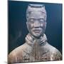 China 10MKm2 Collection - Terracotta Warriors-Philippe Hugonnard-Mounted Photographic Print