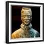 China 10MKm2 Collection - Terracotta Warriors-Philippe Hugonnard-Framed Photographic Print