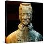 China 10MKm2 Collection - Terracotta Warriors-Philippe Hugonnard-Stretched Canvas