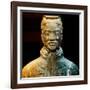 China 10MKm2 Collection - Terracotta Warriors-Philippe Hugonnard-Framed Photographic Print