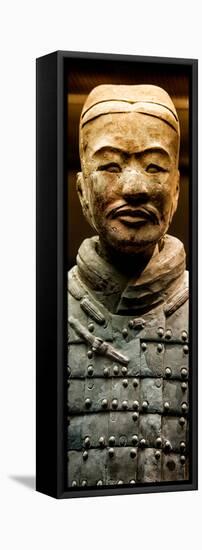 China 10MKm2 Collection - Terracotta Warriors-Philippe Hugonnard-Framed Stretched Canvas