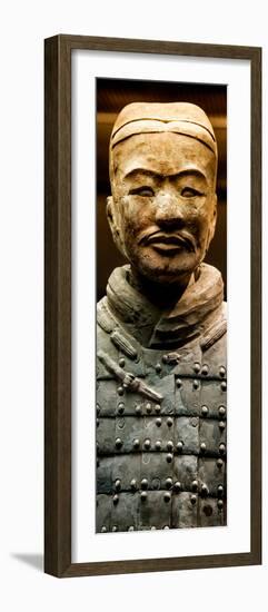 China 10MKm2 Collection - Terracotta Warriors-Philippe Hugonnard-Framed Photographic Print