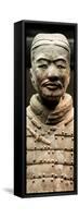 China 10MKm2 Collection - Terracotta Warriors-Philippe Hugonnard-Framed Stretched Canvas