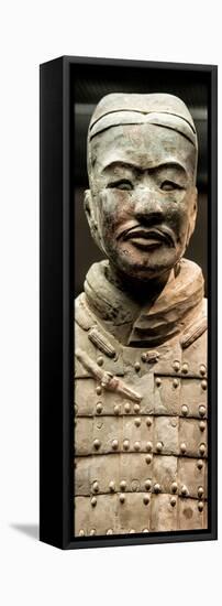 China 10MKm2 Collection - Terracotta Warriors-Philippe Hugonnard-Framed Stretched Canvas