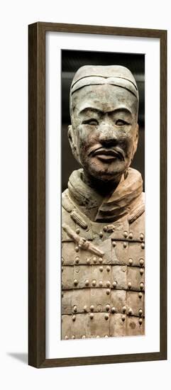 China 10MKm2 Collection - Terracotta Warriors-Philippe Hugonnard-Framed Photographic Print