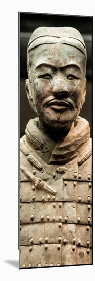 China 10MKm2 Collection - Terracotta Warriors-Philippe Hugonnard-Mounted Photographic Print