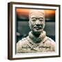 China 10MKm2 Collection - Terracotta Warriors-Philippe Hugonnard-Framed Premium Photographic Print