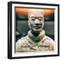 China 10MKm2 Collection - Terracotta Warriors-Philippe Hugonnard-Framed Photographic Print