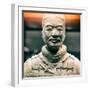 China 10MKm2 Collection - Terracotta Warriors-Philippe Hugonnard-Framed Photographic Print