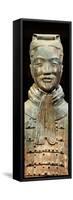 China 10MKm2 Collection - Terracotta Warriors-Philippe Hugonnard-Framed Stretched Canvas