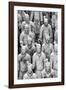 China 10MKm2 Collection - Terracotta Warriors-Philippe Hugonnard-Framed Photographic Print