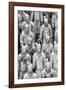 China 10MKm2 Collection - Terracotta Warriors-Philippe Hugonnard-Framed Photographic Print