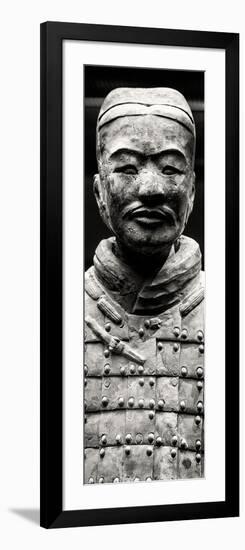 China 10MKm2 Collection - Terracotta Warriors-Philippe Hugonnard-Framed Photographic Print