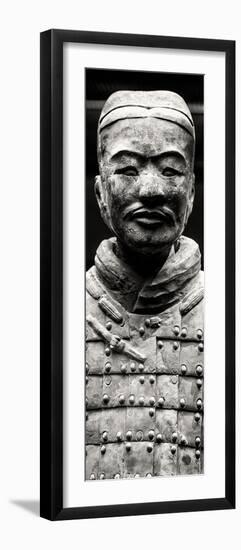 China 10MKm2 Collection - Terracotta Warriors-Philippe Hugonnard-Framed Photographic Print