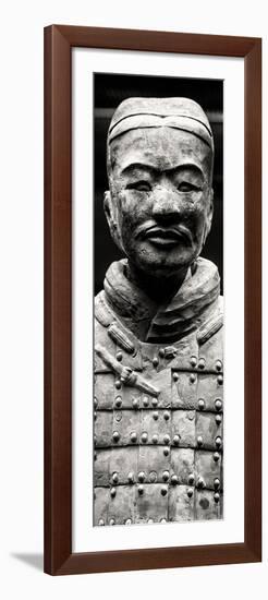 China 10MKm2 Collection - Terracotta Warriors-Philippe Hugonnard-Framed Photographic Print