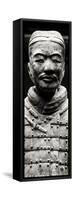 China 10MKm2 Collection - Terracotta Warriors-Philippe Hugonnard-Framed Stretched Canvas