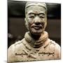 China 10MKm2 Collection - Terracotta Warriors-Philippe Hugonnard-Mounted Photographic Print