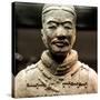 China 10MKm2 Collection - Terracotta Warriors-Philippe Hugonnard-Stretched Canvas