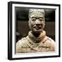 China 10MKm2 Collection - Terracotta Warriors-Philippe Hugonnard-Framed Photographic Print