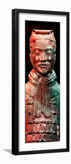 China 10MKm2 Collection - Terracotta Warriors-Philippe Hugonnard-Framed Photographic Print