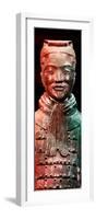 China 10MKm2 Collection - Terracotta Warriors-Philippe Hugonnard-Framed Photographic Print