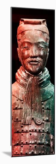 China 10MKm2 Collection - Terracotta Warriors-Philippe Hugonnard-Mounted Photographic Print