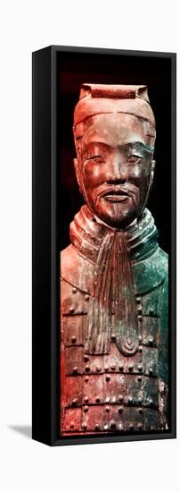 China 10MKm2 Collection - Terracotta Warriors-Philippe Hugonnard-Framed Stretched Canvas