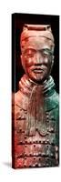 China 10MKm2 Collection - Terracotta Warriors-Philippe Hugonnard-Stretched Canvas