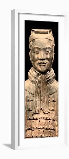 China 10MKm2 Collection - Terracotta Warriors-Philippe Hugonnard-Framed Photographic Print