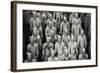 China 10MKm2 Collection - Terracotta Warriors-Philippe Hugonnard-Framed Photographic Print